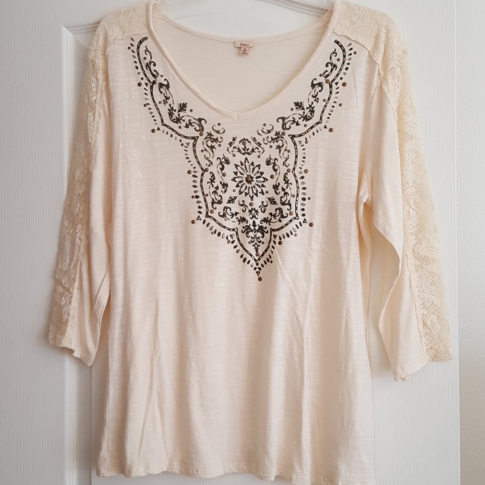 Tunic Reba McEntire
